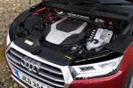 Audi SQ5 3.0 TFSI 2017 года (UK)